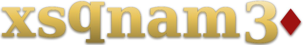 xsqnam 30 logo